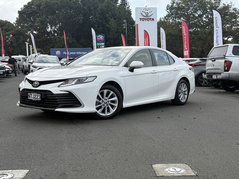 2021 Toyota Camry GX 2.5L Petrol 8AT image 2
