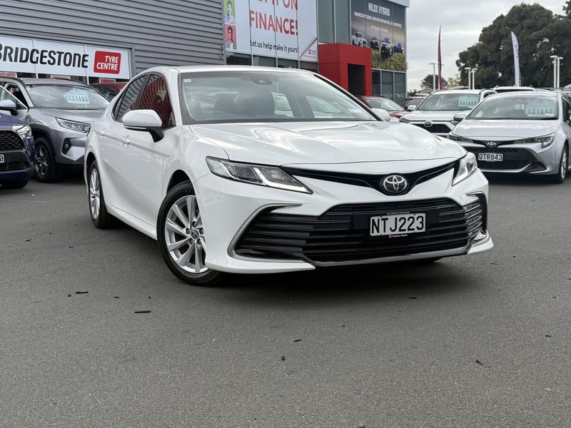 2021 Toyota Camry GX 2.5L Petrol 8AT image 5