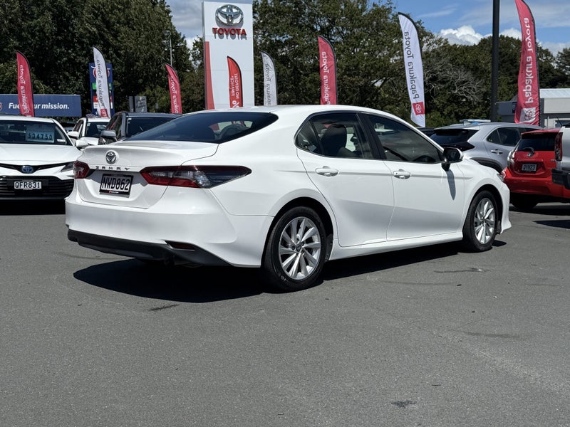 2021 Toyota Camry GX 2.5L PETROL 8AT image 3