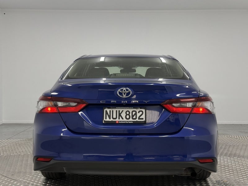 2021 Toyota Camry GX 2.5P image 4