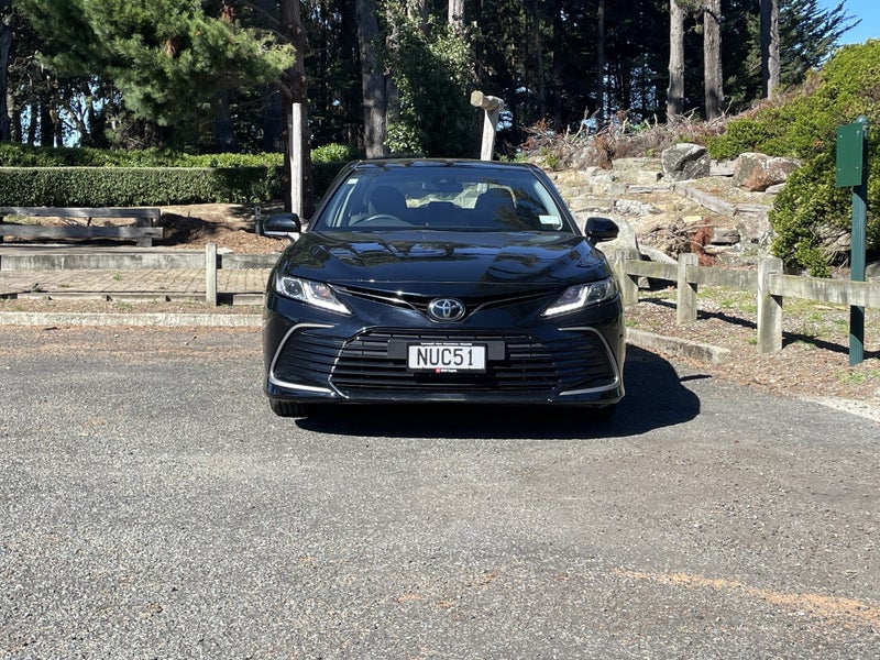 2021 Toyota Camry GX 2.5P image 2