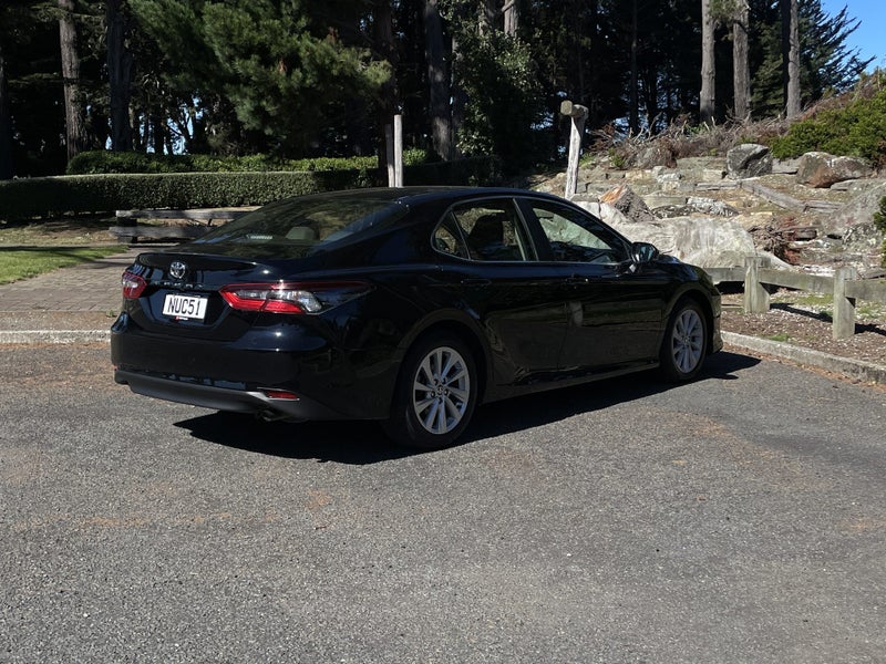 2021 Toyota Camry GX 2.5P image 4