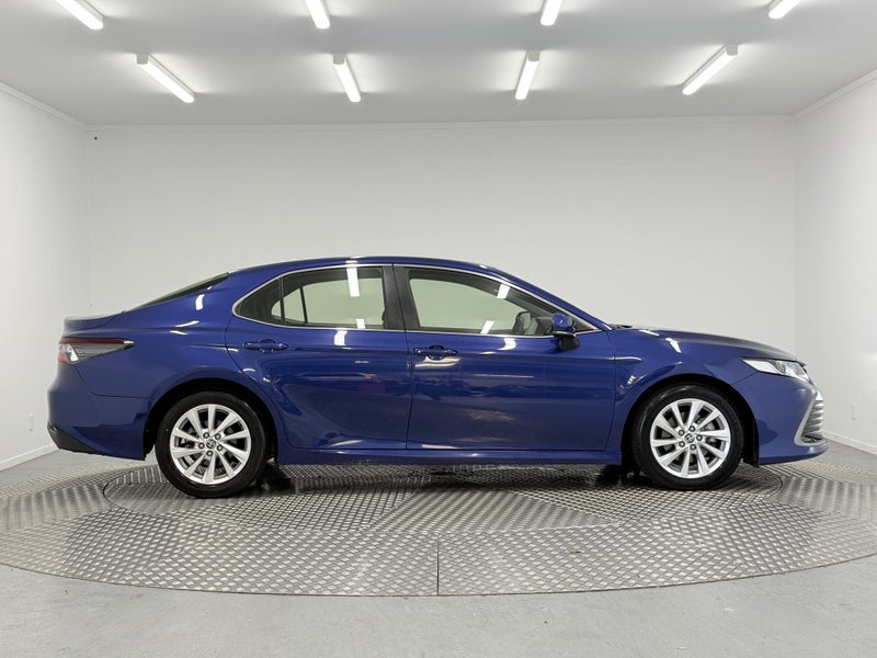 2021 Toyota Camry GX 2.5P image 2