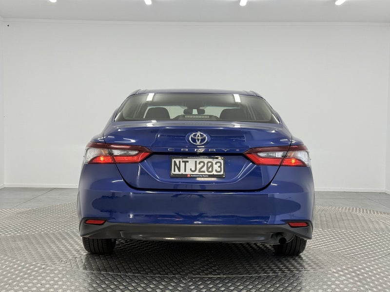 2021 Toyota Camry GX 2.5P image 4