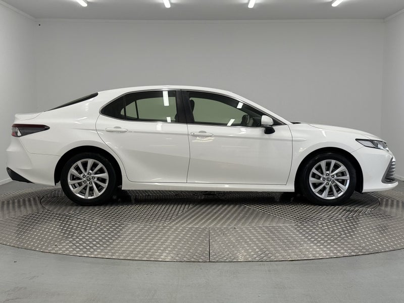 2021 Toyota Camry GX 2.5P image 2