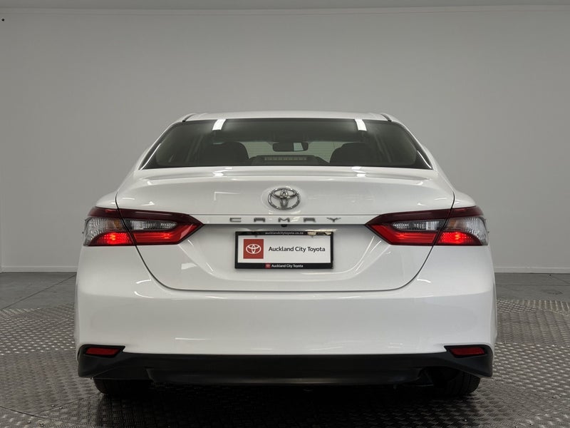 2021 Toyota Camry GX 2.5P image 4