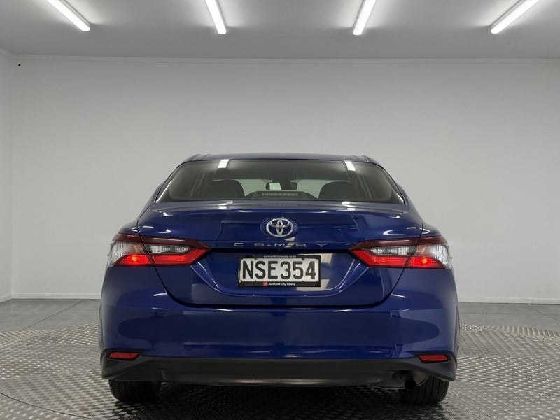 2021 Toyota Camry GX 2.5P image 4