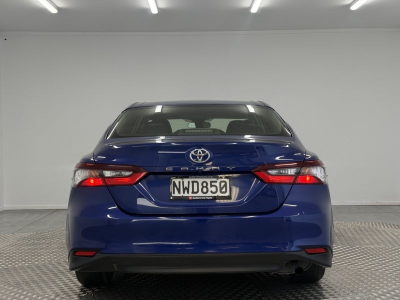 2021 Toyota Camry GX 2.5P image 4