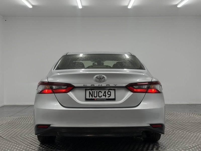 2021 Toyota Camry GX 2.5P image 4