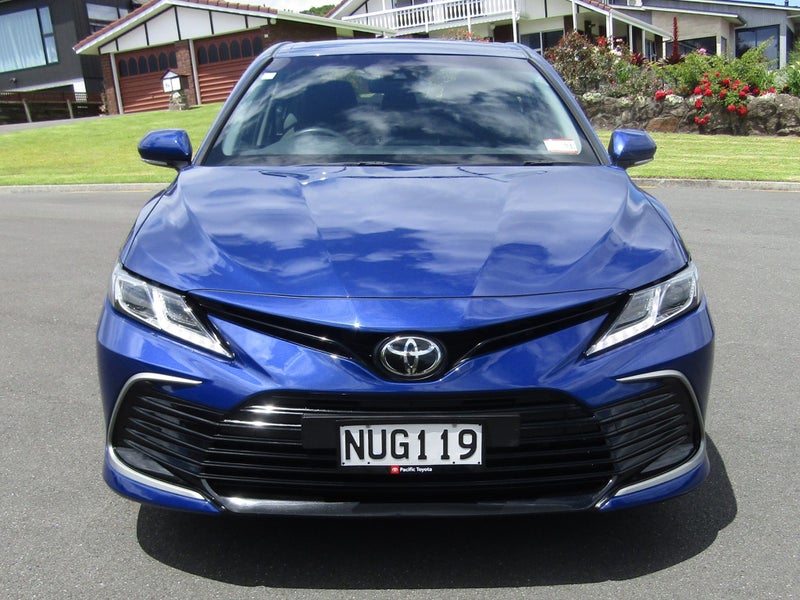 2021 Toyota Camry GX 2.5P 8AT image 2