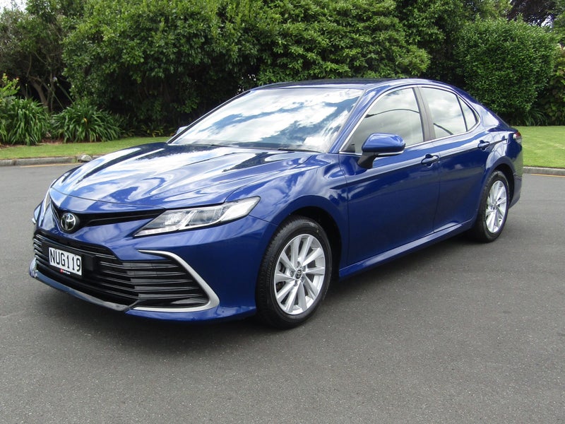 2021 Toyota Camry GX 2.5P 8AT image 3