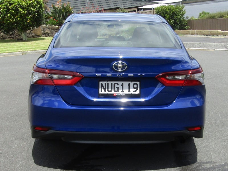 2021 Toyota Camry GX 2.5P 8AT image 4