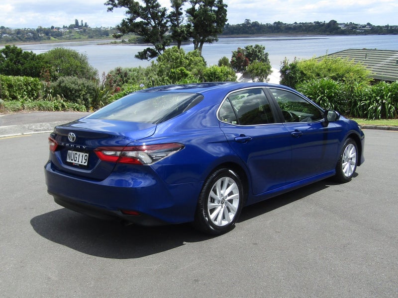 2021 Toyota Camry GX 2.5P 8AT image 5