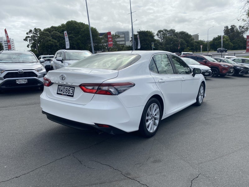 2021 Toyota Camry GX 2.5P 8AT image 2