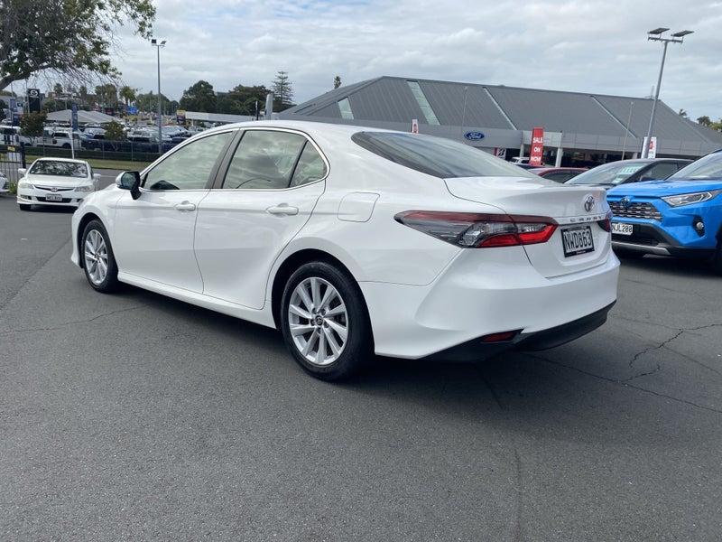 2021 Toyota Camry GX 2.5P 8AT image 4