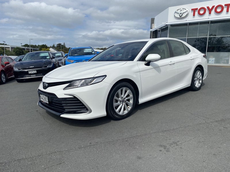 2021 Toyota Camry GX 2.5P 8AT image 5