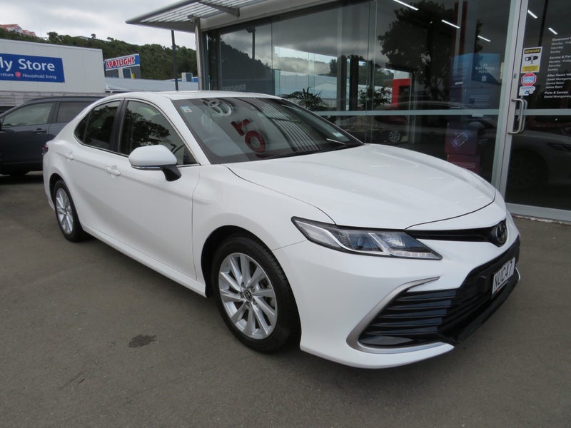 2021 Toyota Camry GX 2.5P 8AT FWD image 2