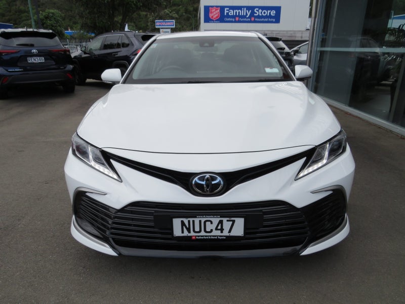 2021 Toyota Camry GX 2.5P 8AT FWD image 3