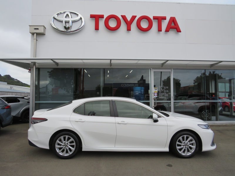 2021 Toyota Camry GX 2.5P 8AT FWD image 4