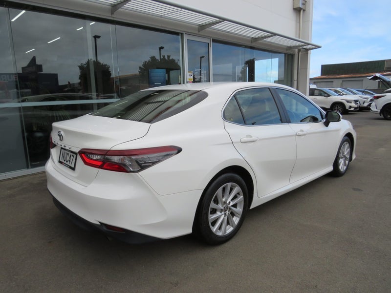 2021 Toyota Camry GX 2.5P 8AT FWD image 5