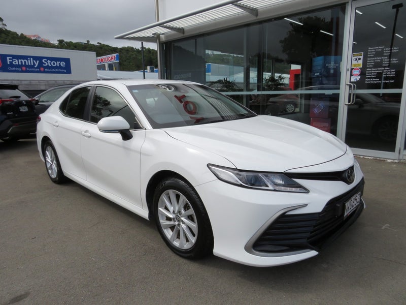 2021 Toyota Camry GX 2.5P 8AT FWD image 2