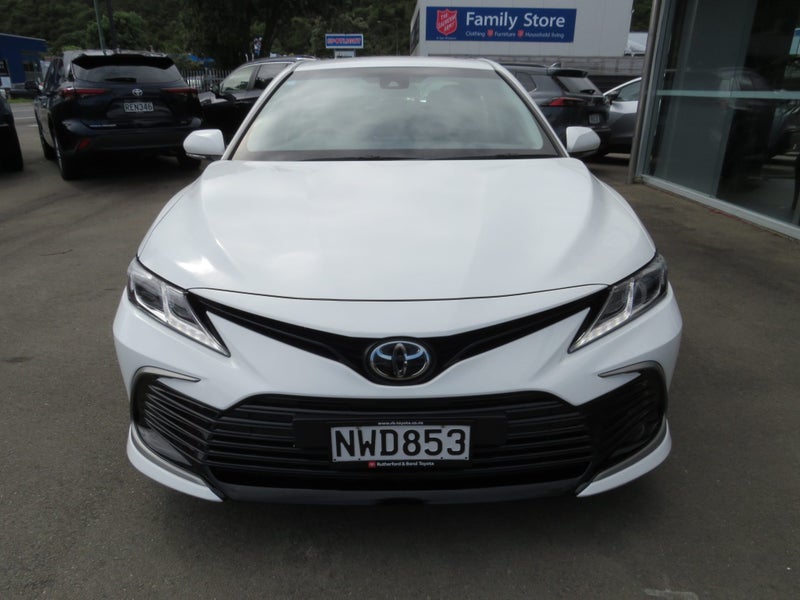 2021 Toyota Camry GX 2.5P 8AT FWD image 3
