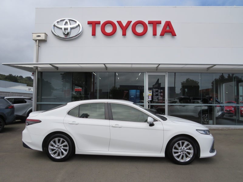 2021 Toyota Camry GX 2.5P 8AT FWD image 4
