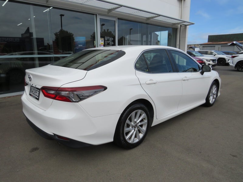 2021 Toyota Camry GX 2.5P 8AT FWD image 5