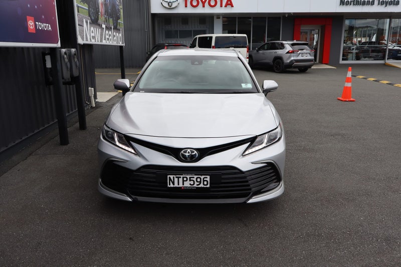 2021 Toyota Camry GX 2.5P 8AT FWD SD/4D/5S image 2