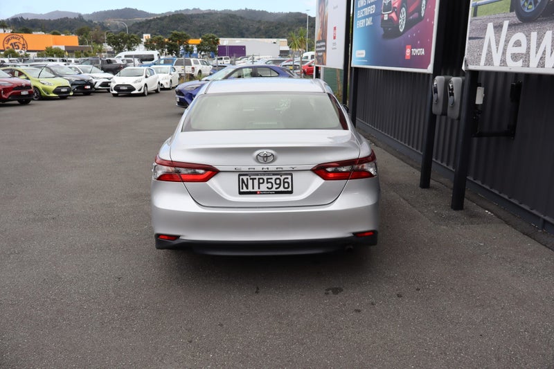 2021 Toyota Camry GX 2.5P 8AT FWD SD/4D/5S image 3