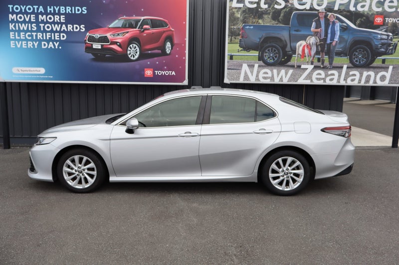 2021 Toyota Camry GX 2.5P 8AT FWD SD/4D/5S image 5