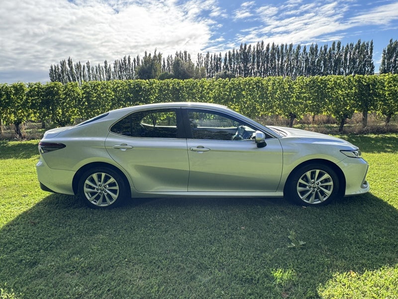 2021 Toyota Camry GX 2.5P 8AT FWD SD/4D/5S image 3