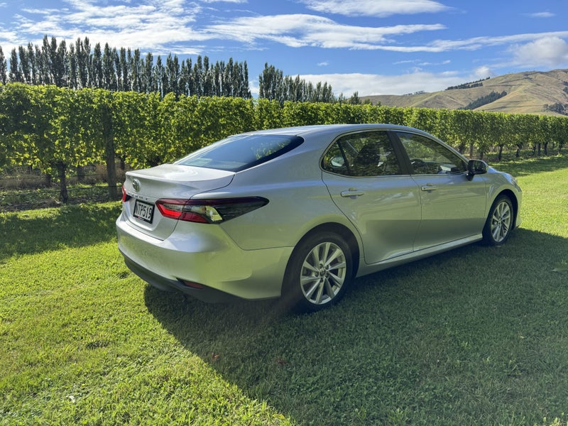 2021 Toyota Camry GX 2.5P 8AT FWD SD/4D/5S image 4