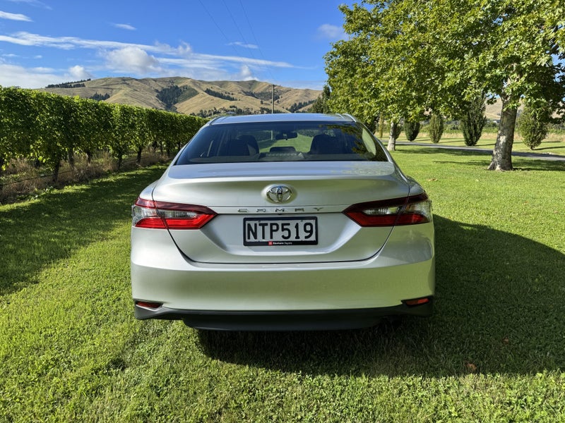 2021 Toyota Camry GX 2.5P 8AT FWD SD/4D/5S image 5