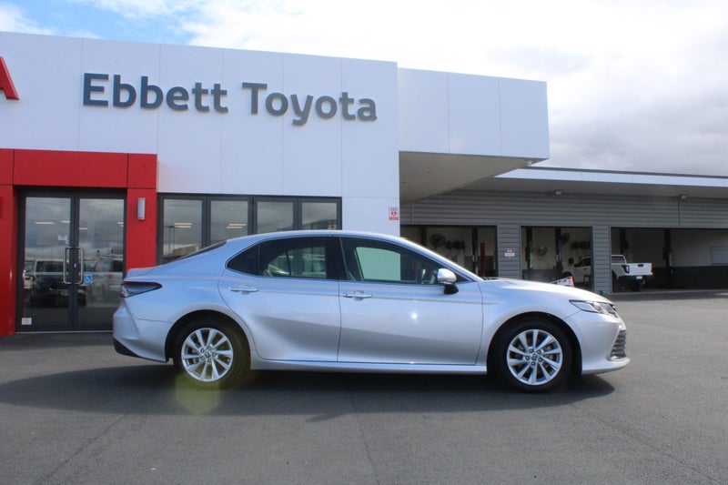 2021 Toyota Camry GX 2.5P 8AT FWD SD/4D/5S image 2