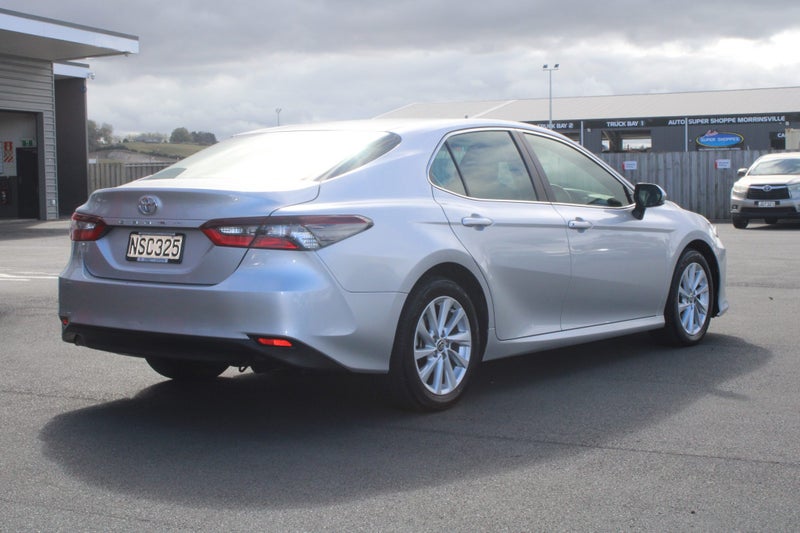 2021 Toyota Camry GX 2.5P 8AT FWD SD/4D/5S image 3
