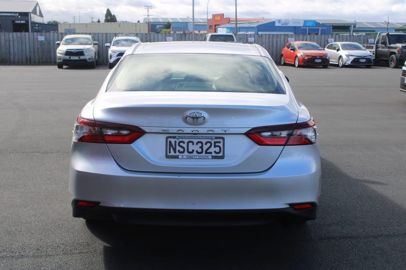 2021 Toyota Camry GX 2.5P 8AT FWD SD/4D/5S image 4