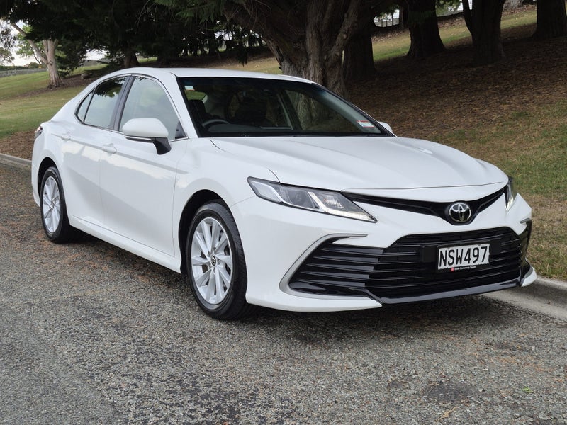 2021 Toyota Camry GX 2.5P 8AT FWD SD/4D/5S image 2