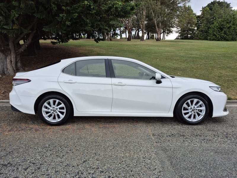 2021 Toyota Camry GX 2.5P 8AT FWD SD/4D/5S image 3