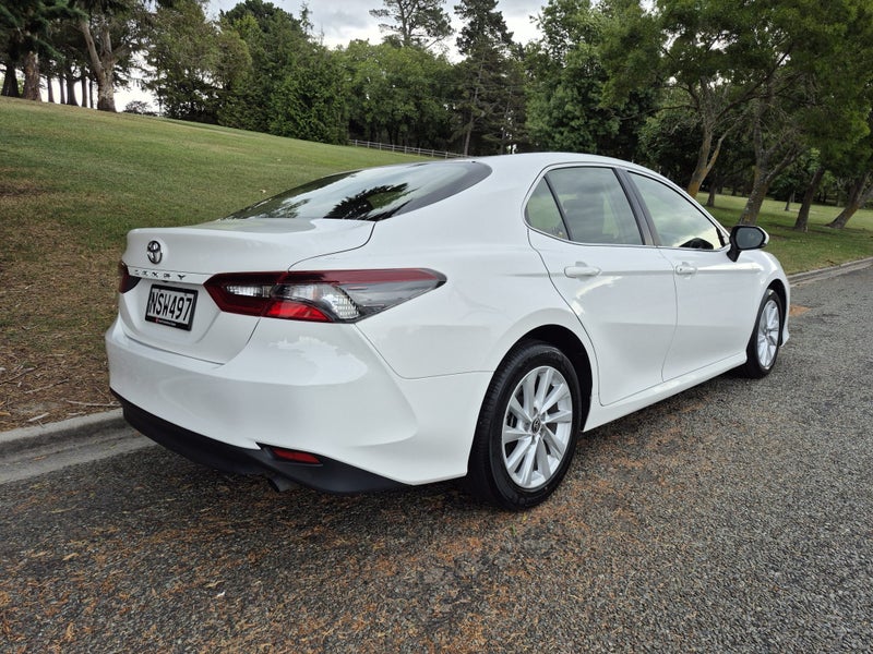 2021 Toyota Camry GX 2.5P 8AT FWD SD/4D/5S image 4