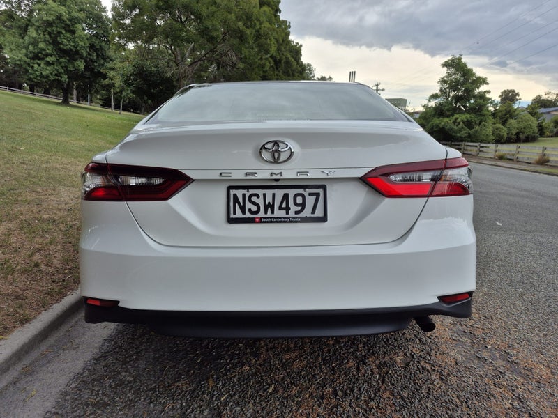 2021 Toyota Camry GX 2.5P 8AT FWD SD/4D/5S image 5
