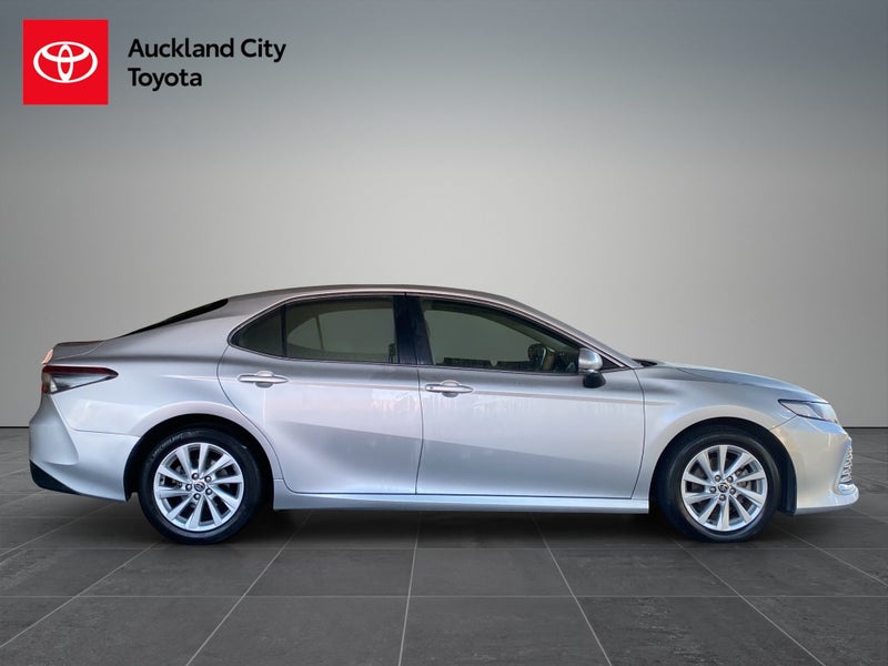 2021 Toyota Camry GX 2.5P 8AT FWD SD/4D/5S image 2