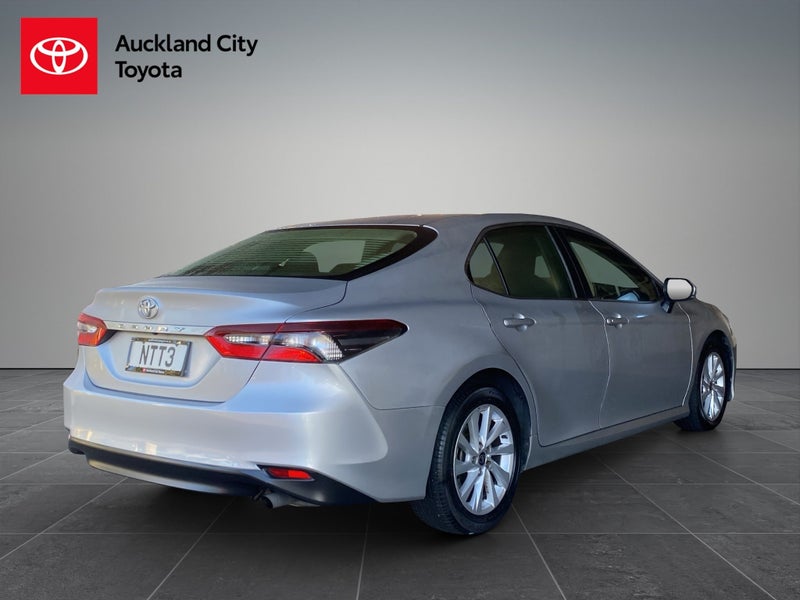 2021 Toyota Camry GX 2.5P 8AT FWD SD/4D/5S image 3