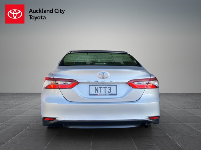 2021 Toyota Camry GX 2.5P 8AT FWD SD/4D/5S image 4