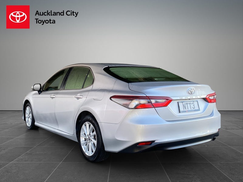 2021 Toyota Camry GX 2.5P 8AT FWD SD/4D/5S image 5