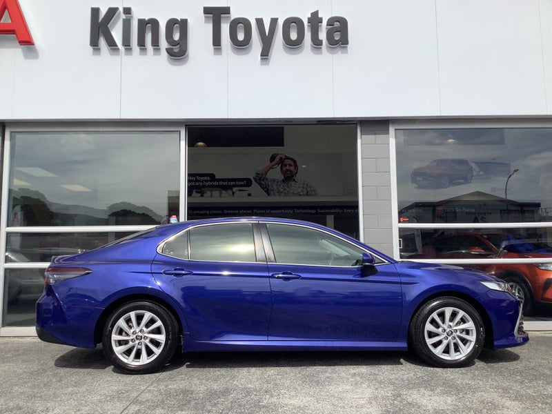 2021 Toyota Camry GX 2.5P 8AT FWD SD/4D/5S image 3