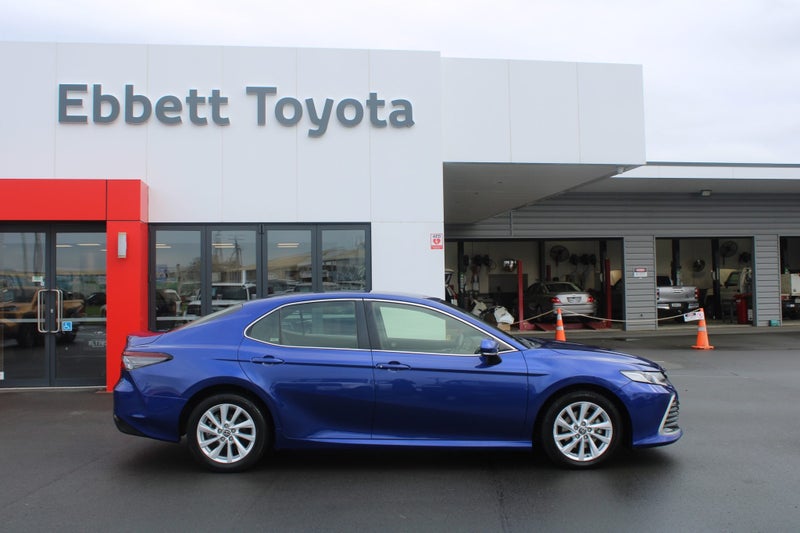 2021 Toyota Camry GX 2.5P 8AT FWD SD/4D/5S image 2