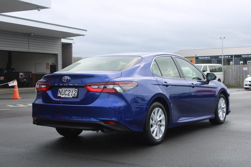 2021 Toyota Camry GX 2.5P 8AT FWD SD/4D/5S image 3
