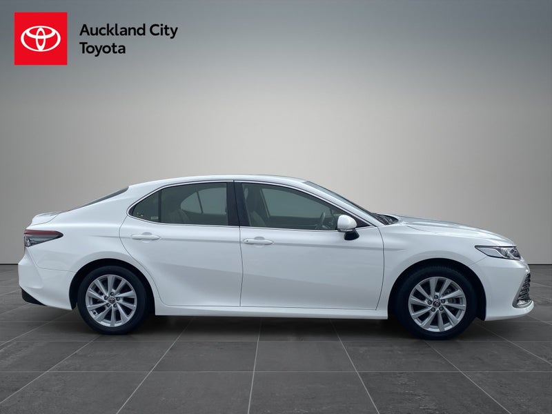 2021 Toyota Camry GX 2.5P 8AT FWD SD/4D/5S image 2