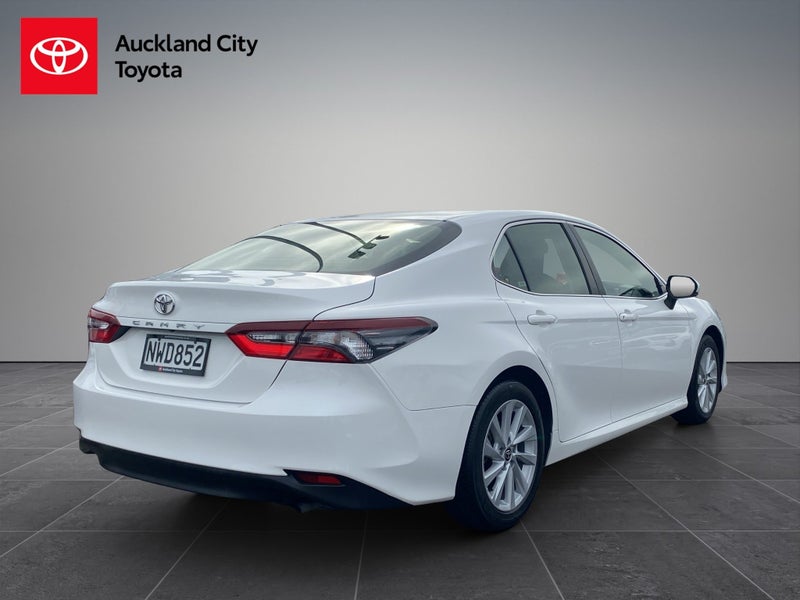 2021 Toyota Camry GX 2.5P 8AT FWD SD/4D/5S image 3